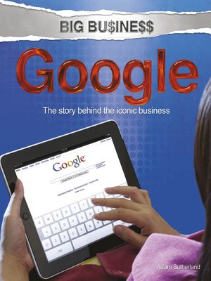 cover image of Google